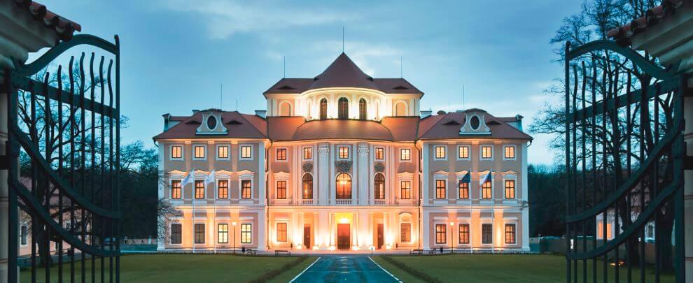 Large beautiful estate